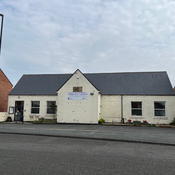 West Allotment Community Centre