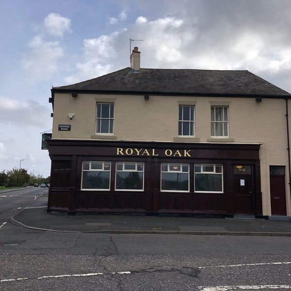 Royal Oak Pub en Jarrow