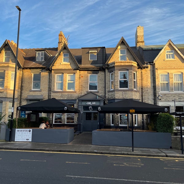 Jam Jar Jesmond, Newcastle upon Tyne