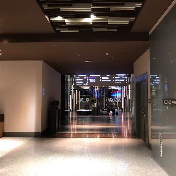 6/15/2018にLino M.がHotel Marriott Madrid Auditoriumで撮った写真