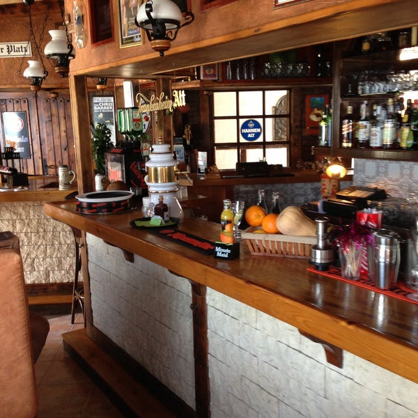 Bar berlin teneriffa