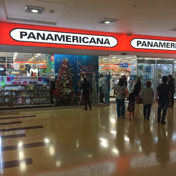 Panamericana Librería