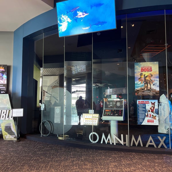 The Super Mario Bros. Movie - OMNIMAX® Theater – Saint Louis
