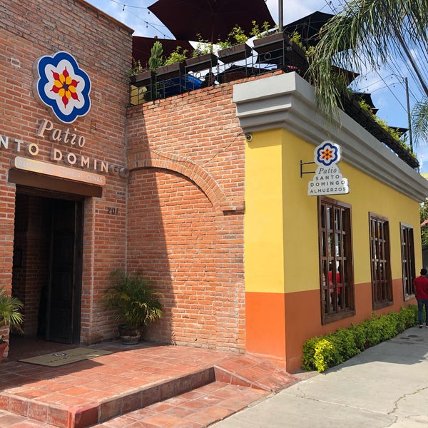 Patio Santo Domingo Blvd. Luis Donaldo Colosio 201