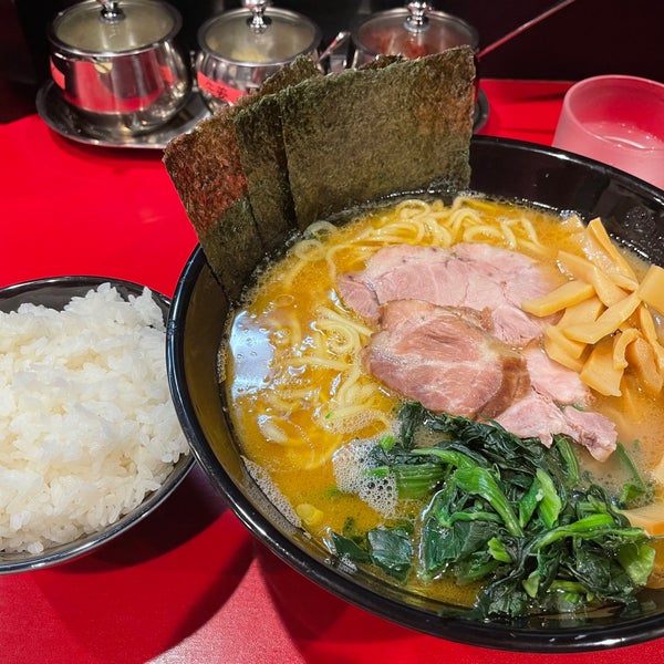 横浜家系ラーメン 志田家 蒲田店 蒲田 東京 東京都 横浜家系ラーメン 志田家 蒲田店 蒲田 東京 東京都