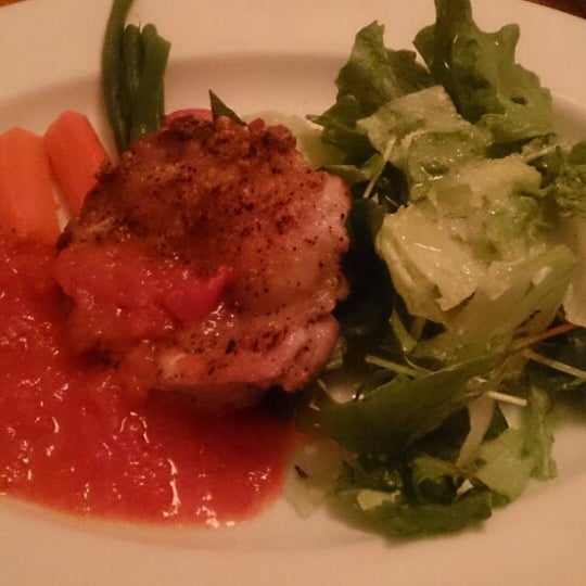 Photo taken at Roast Chicken House by おはじ on 7/11/2013