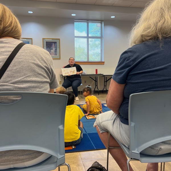 Tryon Library Tryon Branch Library - Northeast Pensacola - 1 tip