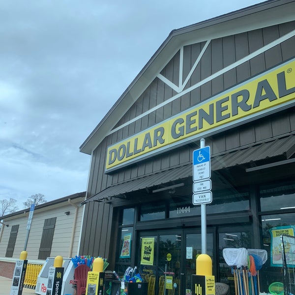 Dollar General Discount Store in PENSACOLA