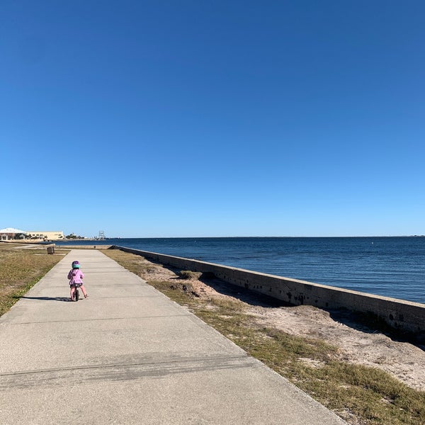 Sea Wall NAS Pensacola Pensacola, FL