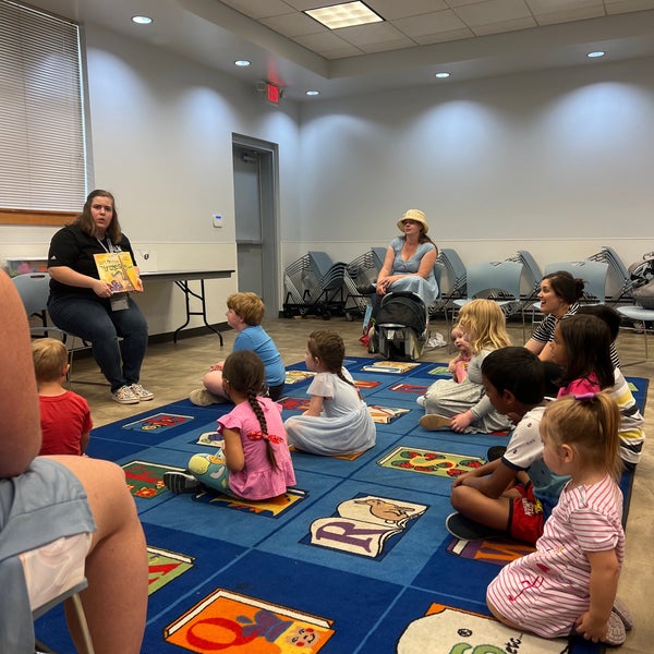 Tryon Library Tryon Branch Library - Northeast Pensacola - 1 tip