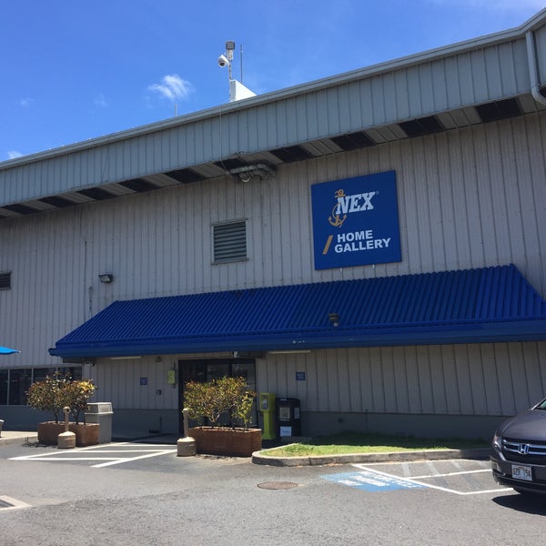 NEX Home Gallery Furniture and Home Store in Honolulu