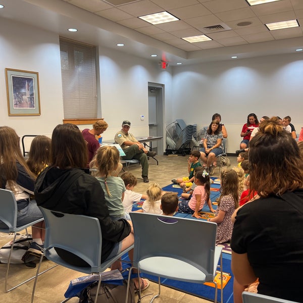 Tryon Library Tryon Branch Library - Northeast Pensacola - 1 tip