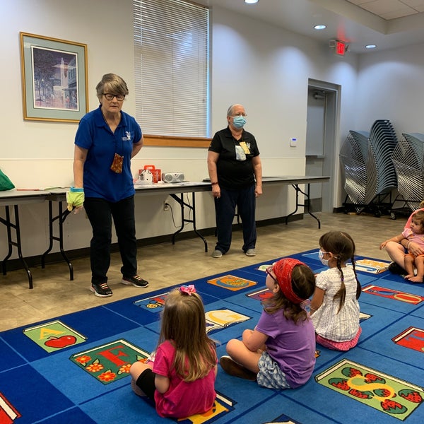Tryon Library Photos at Tryon Branch Library - Northeast Pensacola - 1 tip