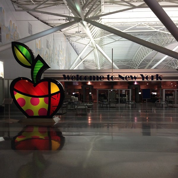 Jfk Terminal 8 Arrivals Directions Terminal 8 Arrivals - Airport Terminal