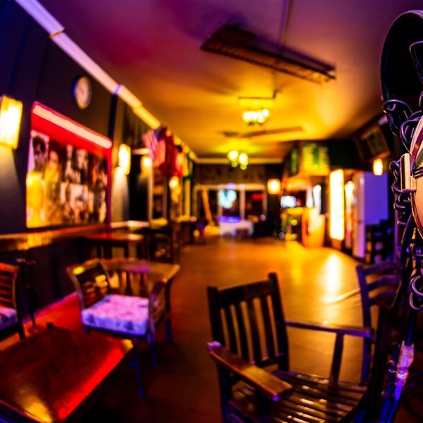 8/9/2018에 Erol K.님이 The ROCK Jazz &amp; Blues Cafe에서 찍은 사진
