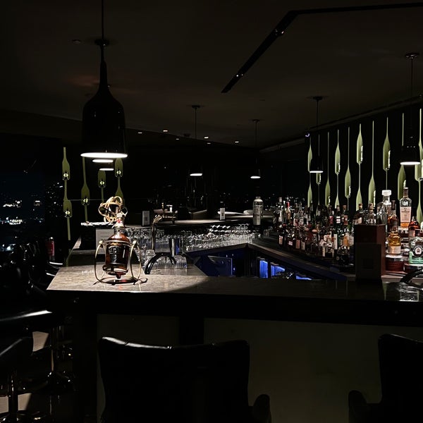 7/29/2022にjassim ⛽.がCity Lights Restaurant &amp; Bar InterContinental Istanbulで撮った写真