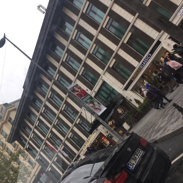 12/31/2019 tarihinde Cezmican Ç.ziyaretçi tarafından DoubleTree by Hilton Istanbul - Old Town'de çekilen fotoğraf