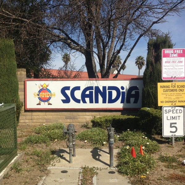 Photo taken at Scandia Family Center by Luke F. on 3/10/2013
