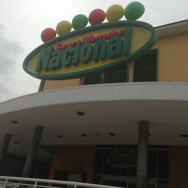 Supermercados Nacional Buenos Aires Santo Domingo