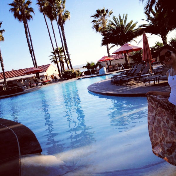 Das Foto wurde bei Hilton San Diego Resort &amp; Spa von Yazmín C. am 4/27/2013 aufgenommen