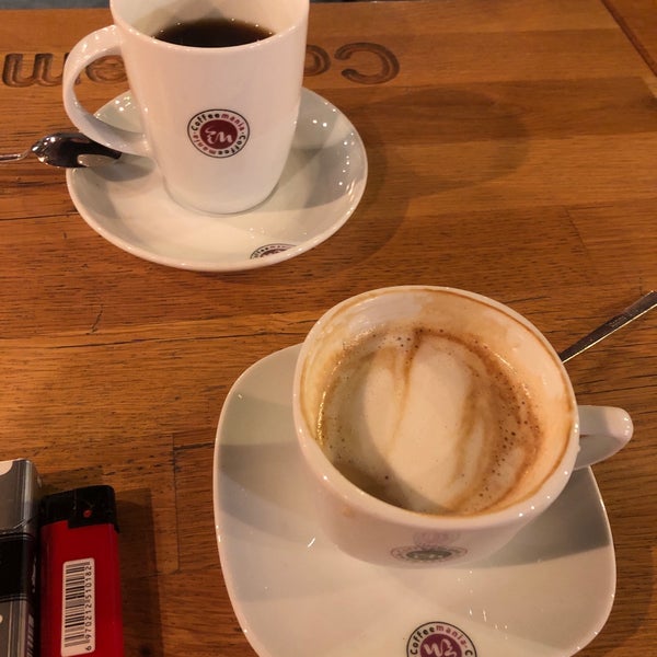 Photo taken at Coffeemania by Fevzi A. on 5/17/2019
