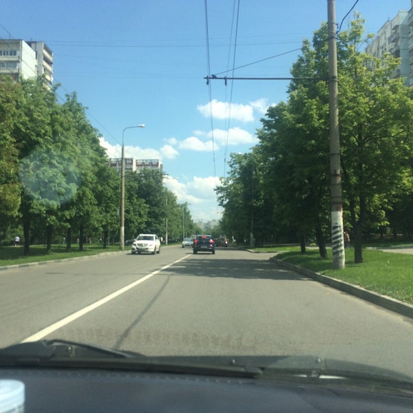Москва шипиловская 10