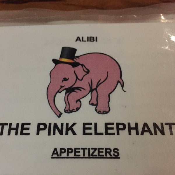 3/11/2016にPierre I.がThe Pink Elephantで撮った写真