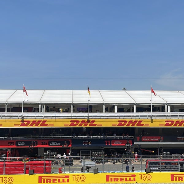 5/20/2022에 Mukul C.님이 Circuit de Barcelona-Catalunya에서 찍은 사진
