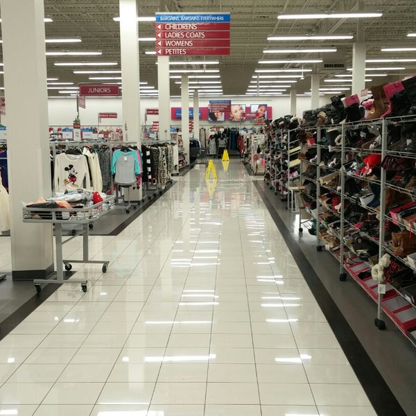 Burlington Department Store in Green Bay