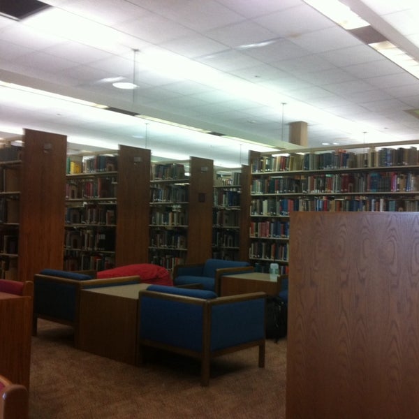 Zondervan Library - Taylor University