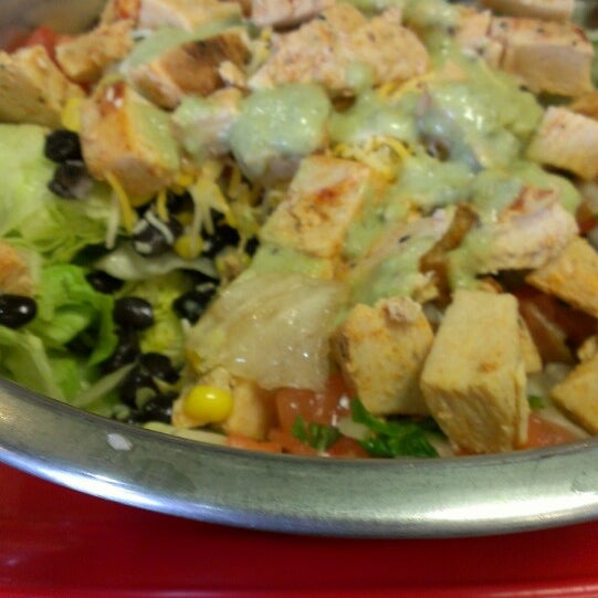 Señor Burritos Burrito Restaurant in Houston