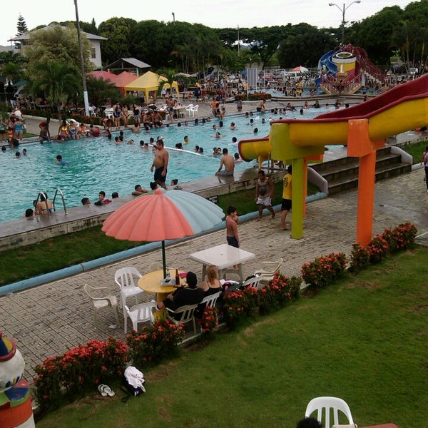 Club Campestre de La Armada, Guayas