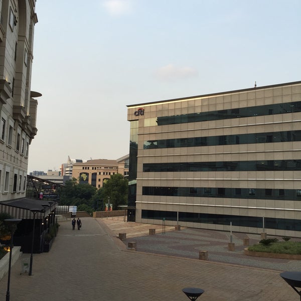 Citi South Africa, 145 West Street, Sandown Sandton Office