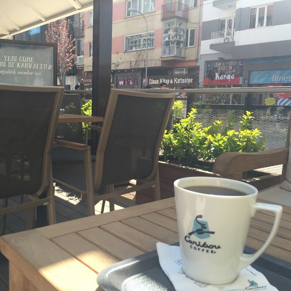 Caribou Coffee Kahve Dükkanı