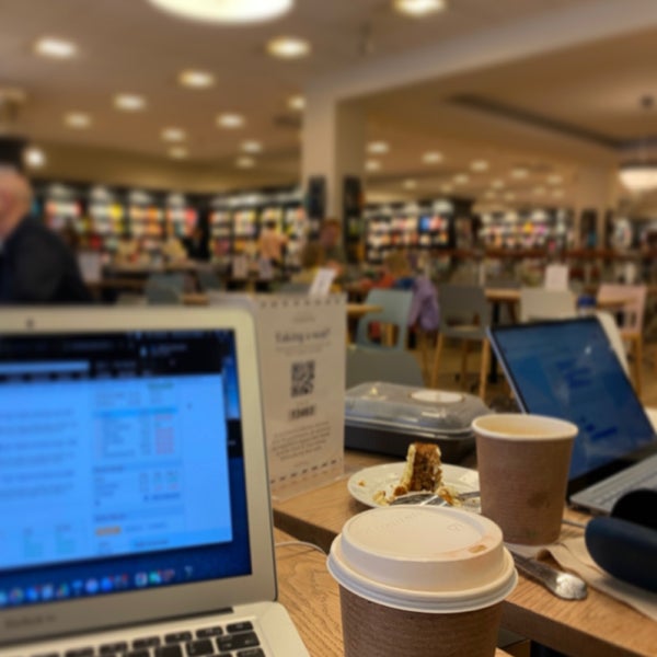 Waterstones Central Sheffield 2426 Orchard Sq