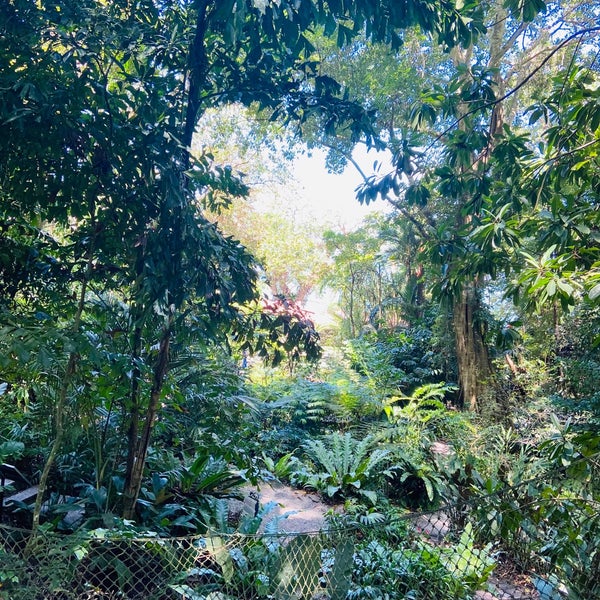 Photo taken at Tropical Spice Garden by Lucie K. on 2/24/2020