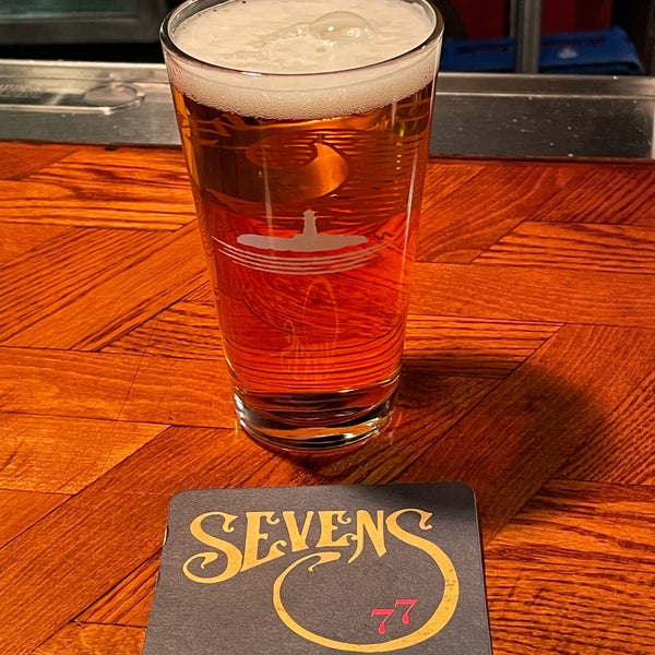 Photo taken at The Sevens Ale House by Dan R. on 6/25/2021