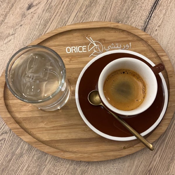 Foto tirada no(a) Orice Speciality Coffee por Mesfer em 9/8/2023