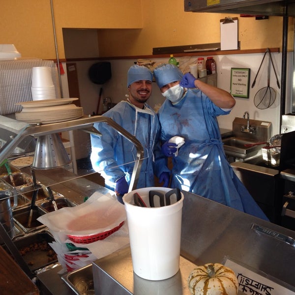 Gomez Burritos Burrito Place in Denver