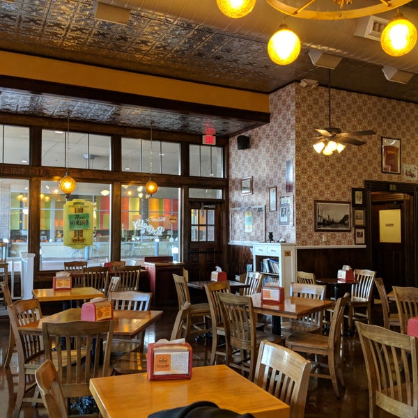 Potbelly Sandwich Shop 26 tips from 1191 visitors
