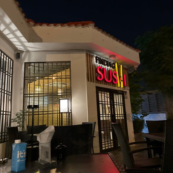 Снимок сделан в Finding Sushi пользователем Khalid [Ventures] 5/9/2024