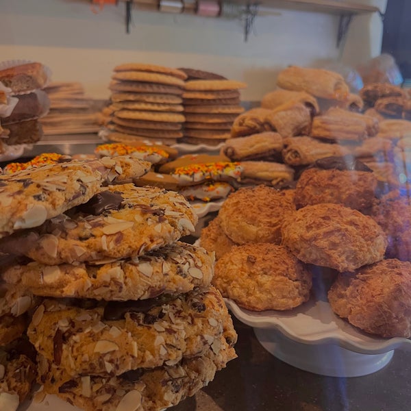 Carmel Bakery and Coffee Company Ocean Ave