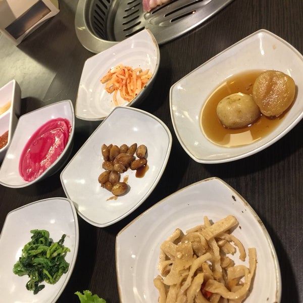 Masil Charcoal Grill - Korean Restaurant in Oranbo