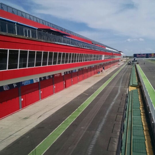 Autódromo Termas de Río Hondo Circuito