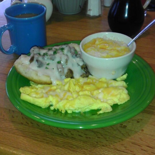 J. Christopher's Breakfast Spot