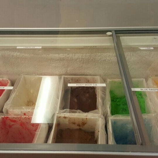 9/7/2015에 Denise W.님이 Sweet Jane&#39;s Frozen Desserts에서 찍은 사진