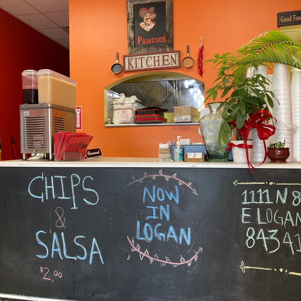 Pancho’s Salt Lake City, UT