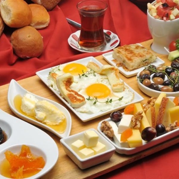 Hacı Sayid Café in Zuhuratbaba