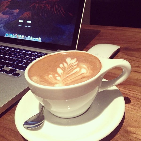 Vespr Craft Coffee & Allures Coffee Shop in Orlando