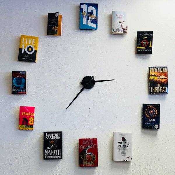 Bright Light Books Bookstore in Fern Park